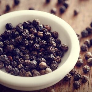 Black Pepper Organic
